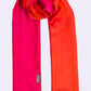 Reversible Scarf - Khaki/Black Ocean Ray