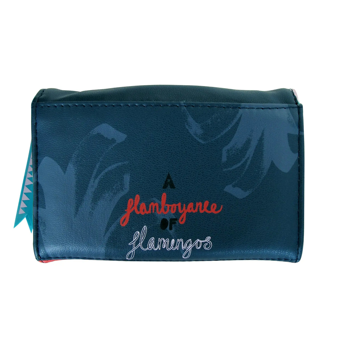 FLAMINGO PHONE WALLET Ocean Ray