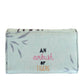 Tiger Printed Phone Wallet Ocean Ray London