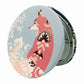 Fox & Badger Compact Mirror Ocean Ray London