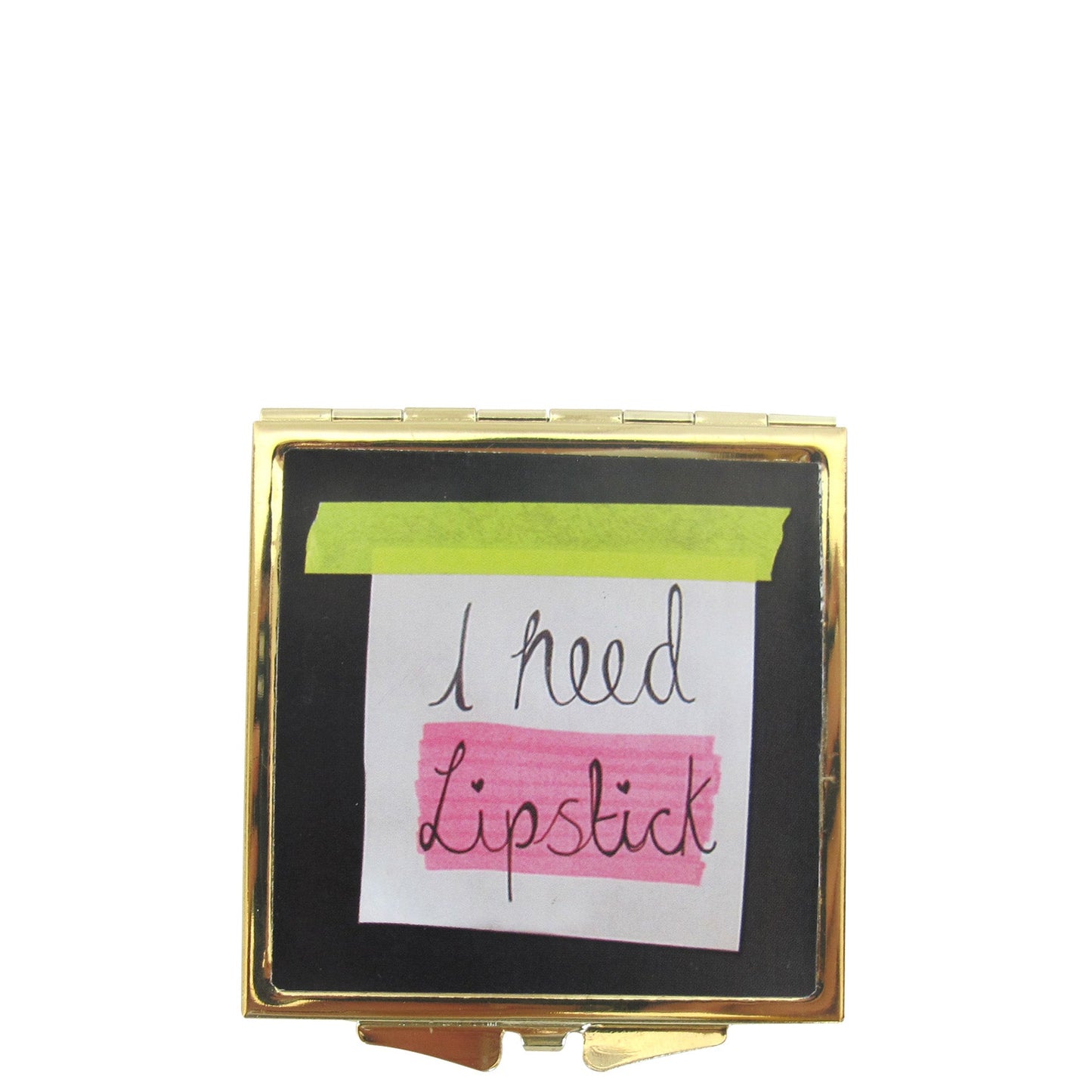 Note To Self Compact Mirror Ocean Ray London
