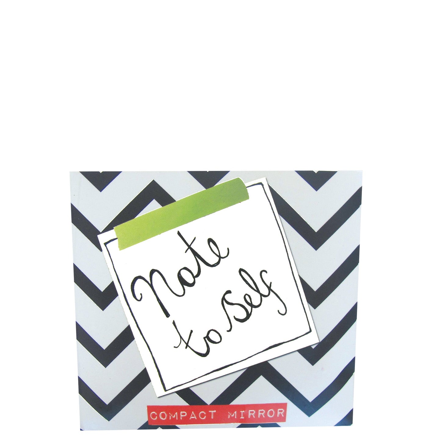 Note To Self Compact Mirror Ocean Ray London